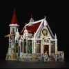 Bankettsaal des Schlosses, juguete de construcción