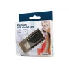 Gembird SC-USB2.0-01 Virtus Plus tarjeta de sonido USB