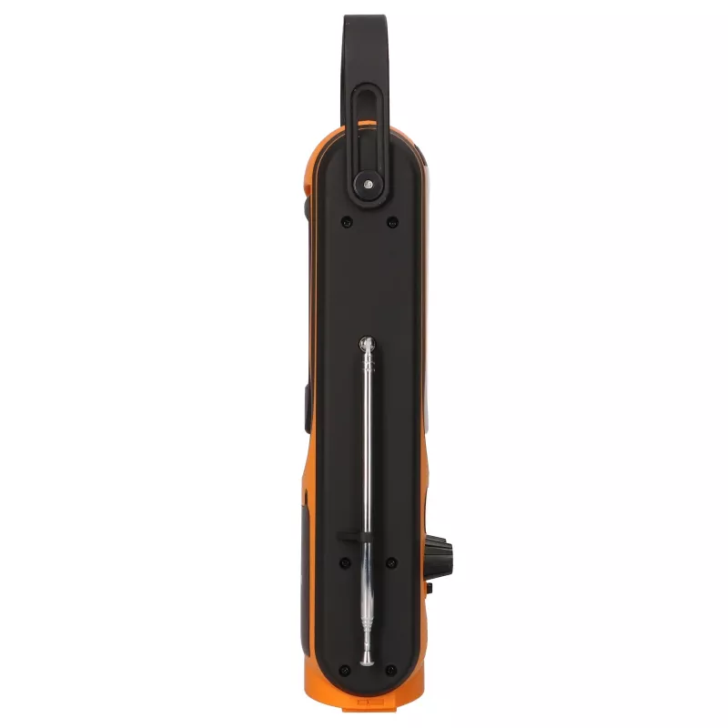 Extralink Power Ranger EPS-6000 | batería externa | 6000 mAh, radio FM, luz LED, dinamo, panel solar