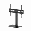 Gembird TVS-D75S-01 soporte de sobremesa para TV, 37-75 pulgadas, negro