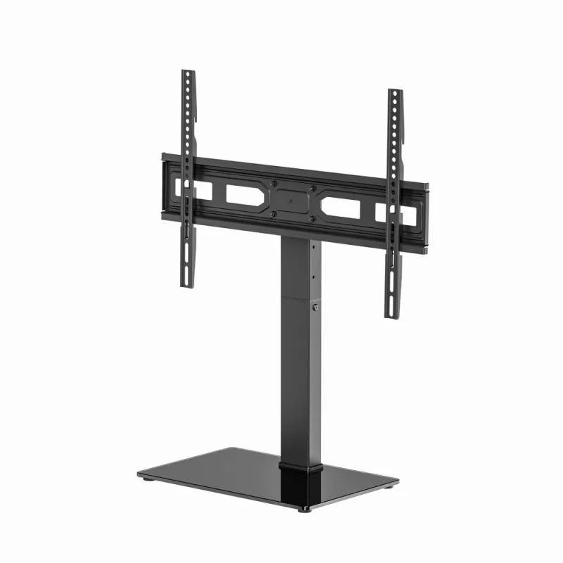 Gembird TVS-D75S-01 soporte de sobremesa para TV, 37-75 pulgadas, negro