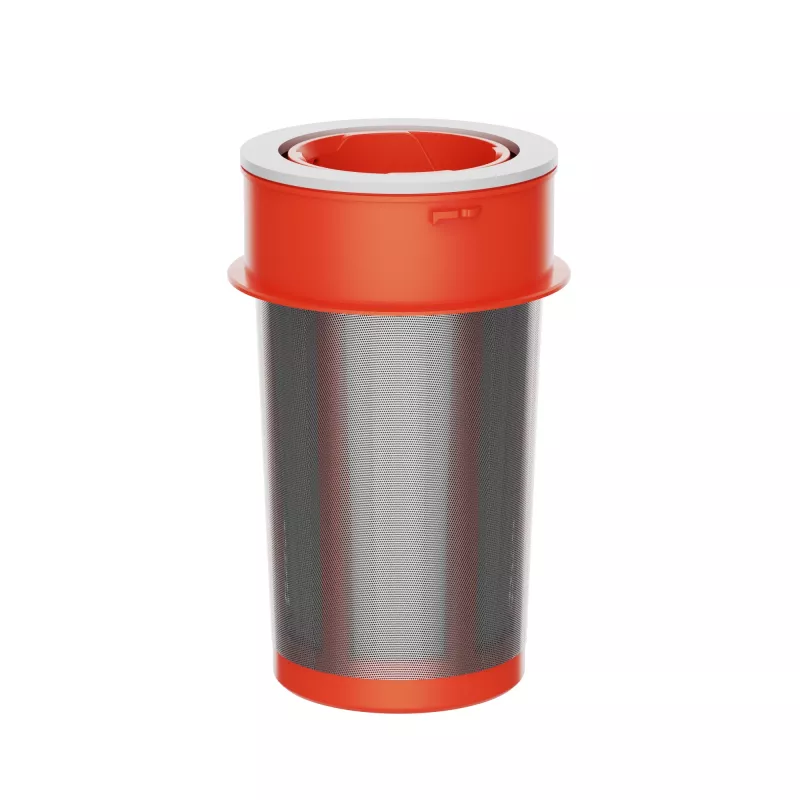 Filtro para aspirador de mano Xiaomi E401HW-LX — 55,3×99,3 mm, naranja/blanco, pack de 2