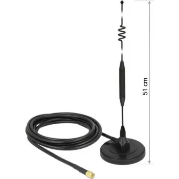 Antena omnidireccional DeLOCK 12429