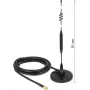 Antena omnidireccional DeLOCK 12429