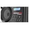 Perfectpro DABBOX Radio de obra DAB+ FM AUX Bluetooth antichoque