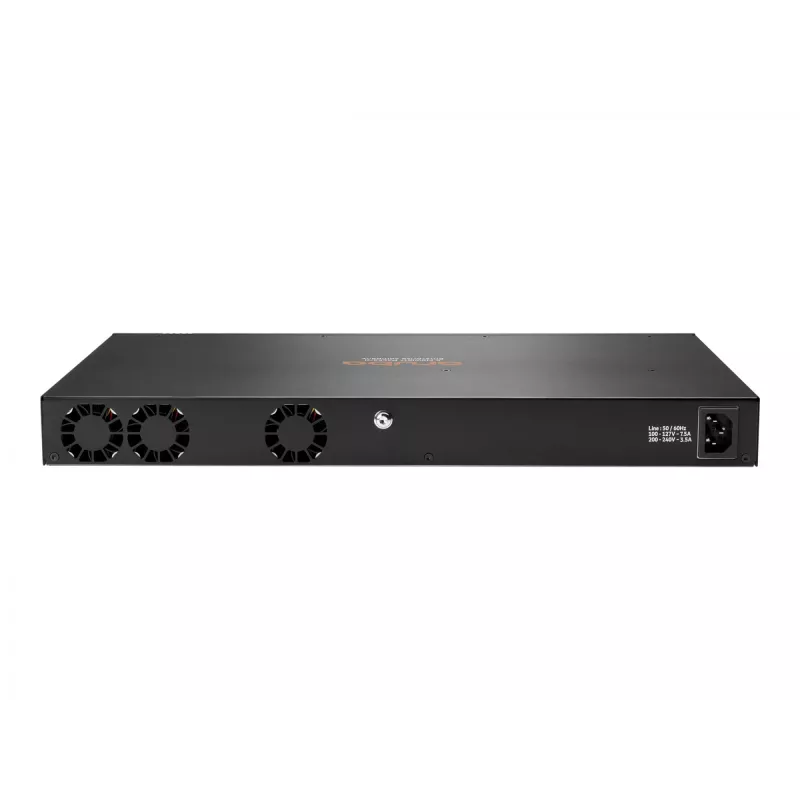 Switch HPE Aruba Networking CX 6200F 24G 4SFP+ – gestionado