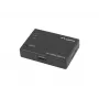 LANBERG CONMUTADOR DE VÍDEO 3X HDMI + PUERTO MICRO USB