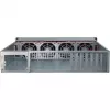 Inter-Tech IPC 2U-20255 - montaje en rack - 2U - Full AT - sin fuente de alimentación (EPS2U) - USB (88887105)