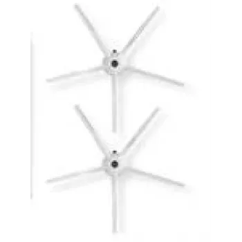Accesorio para aspirador | ROBOROCK | Cepillo lateral | Blanco | Para Q7 Max Blanco/ Q7 Max+ Blanco/ S7+ Blanco/ S7 Blanco/ S6 Blanco/ S5 Max Blanco/ S6 Pure Blanco/ E5 Blanco | 8.02.0053