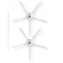 Accesorio para aspirador | ROBOROCK | Cepillo lateral | Blanco | Para Q7 Max Blanco/ Q7 Max+ Blanco/ S7+ Blanco/ S7 Blanco/ S6 Blanco/ S5 Max Blanco/ S6 Pure Blanco/ E5 Blanco | 8.02.0053