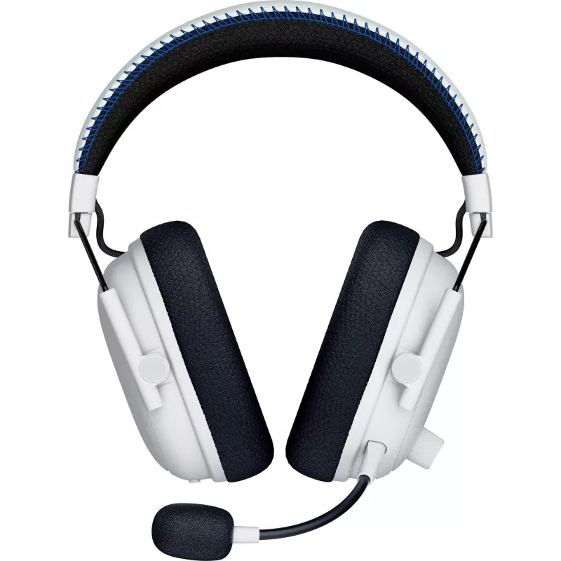 Auriculares Razer BlackShark V3 Pro con cable inalámbrico Bluetooth Blanco