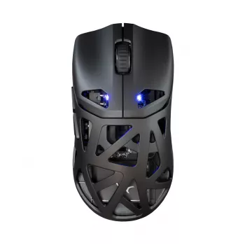 White Shark WGM-5019 Dagonet Wireless 24000 dpi Negro
