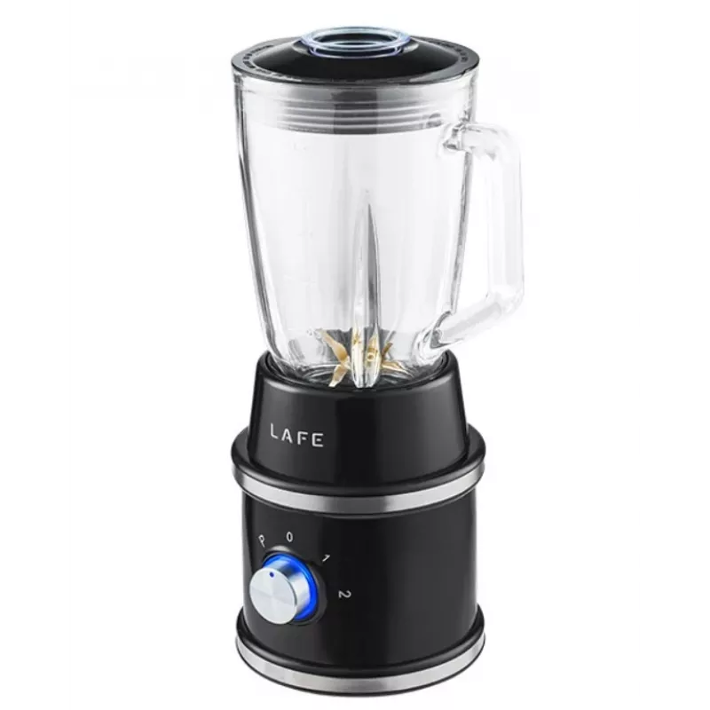 LAFE batidora de mesa TITANIUMPOWER 1300 W 1,5 L negra