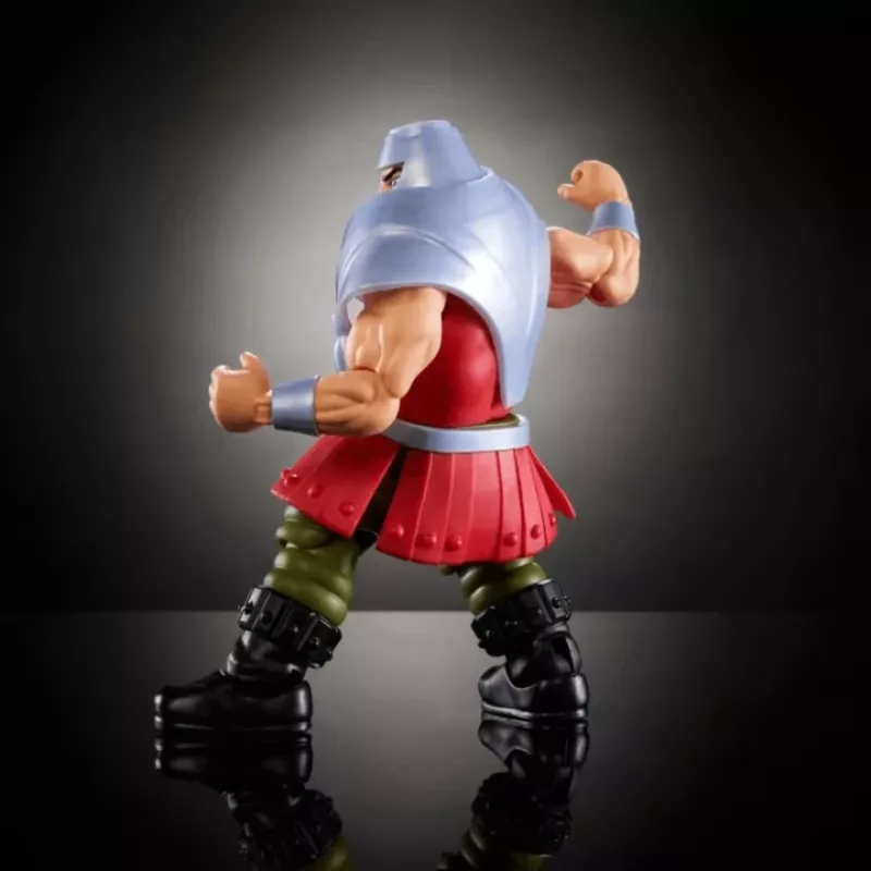 Masters of the Universe Origins Cartoon Collection Ram Man, figura de juguete