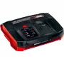 Cargador de batería Einhell PXC Boostcharger 8A Power X-Change 4512155