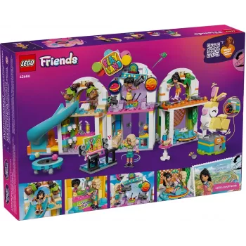 LEGO FRIENDS 42686 Parque de juegos de interior divertido