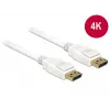 Cable DisplayPort DeLOCK 5m 2xDisplayPort