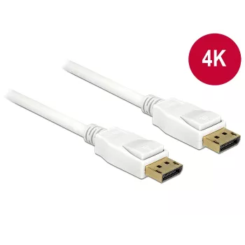 Cable DisplayPort DeLOCK 5m 2xDisplayPort