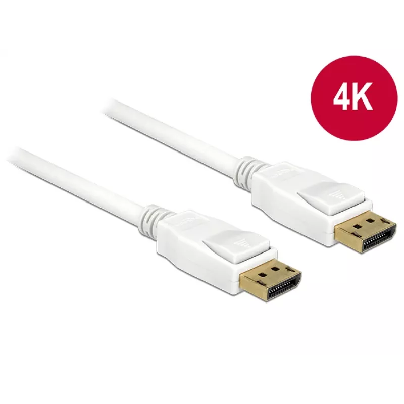 Cable DisplayPort DeLOCK 5m 2xDisplayPort