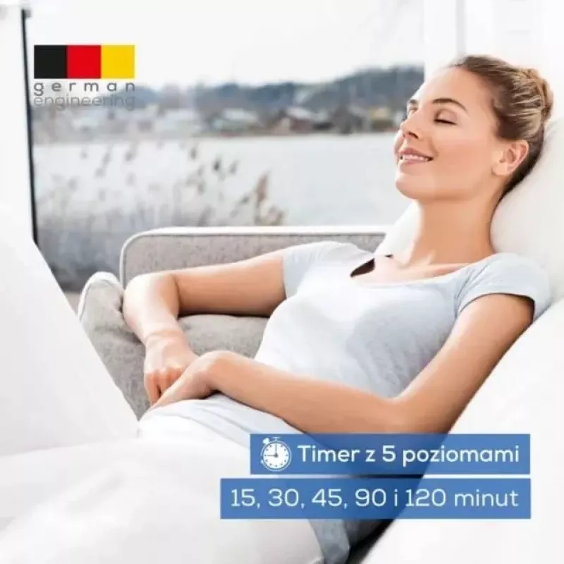 Lámpara de fototerapia Beurer TL100 – intensidad de 10.000 lux, diseño de bajo consumo