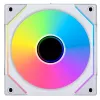 Ventilador Lian Li SL-INFINITY 12 cm Blanco