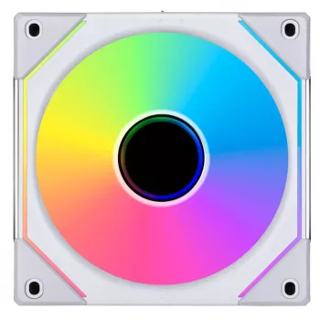 Ventilador Lian Li SL-INFINITY 12 cm Blanco