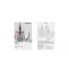 CHERRY XTRFY M42 Ratón Gaming Ambidiestro USB Type-A Óptico 16000 DPI