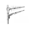 Antena Poynting LTE/GSM para mástil A-LPDA-0092 Plata SMA (M) LoRa Helium 11dbi Yagi/Mástil SMA -Male 7m Cable