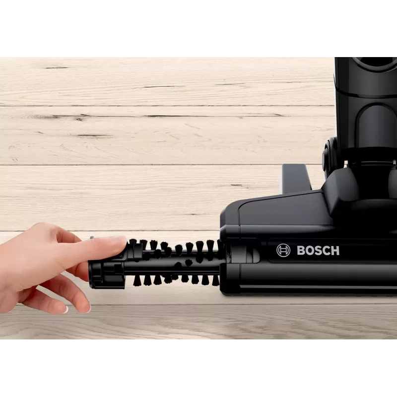 Bosch Serie 2 BCHF216B aspirador de mano con batería/escoba eléctrica batería en seco ciclónico sin bolsa 0,4 l 145 W negro