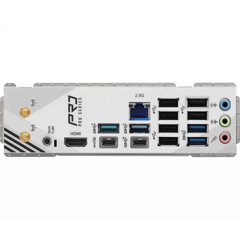 Placa base ASRock B850 Pro RS WiFi AM5 ATX