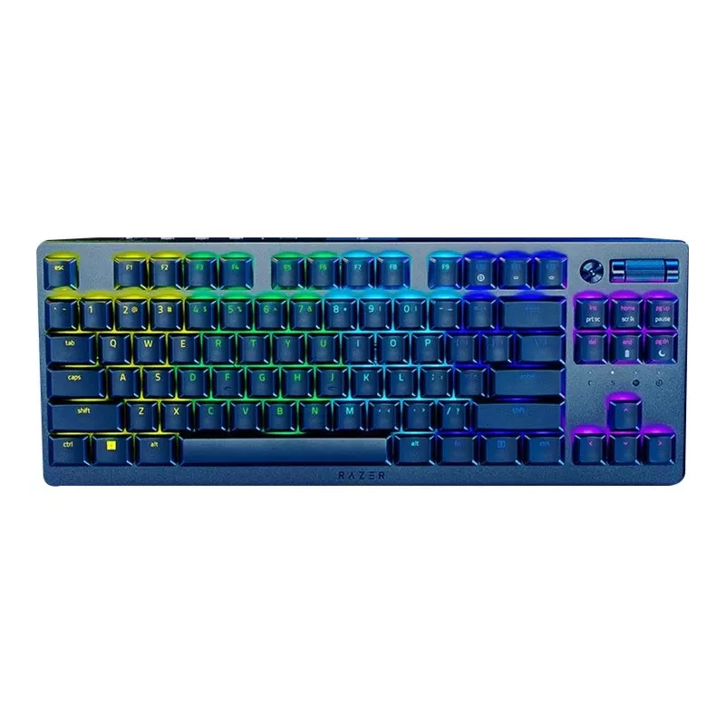 Teclado gaming Razer DeathStalker V2 Pro Tenkeyless USB Bluetooth QWERTZ Negro
