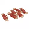 PETITTO Cubos de calcio y carne de pato snack para perros, 500 g
