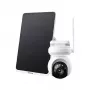 Cámara de vigilancia Reolink Altas Series B660 Panel Solar 4MP – cámara de vigilancia 4MP con alimentación solar para exterior
