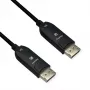 Cable DisplayPort v2.1 ROLINE AOC DP80 UHBR13.5 54G ST/ST 50 m - Cable - Digital/visualización/vídeo (14.01.3504)