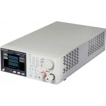 Voltcraft EL-1200 carga electrónica/DC 20 A (VC-16821140)