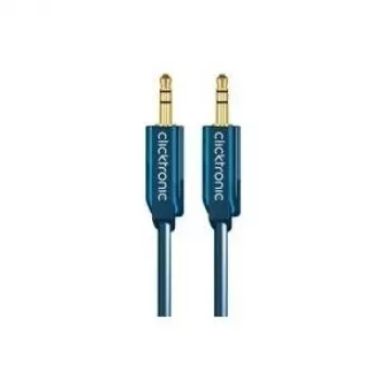 Cable de audio MP3 (conector jack/conector jack) (3,5mm) - 10 m cable jack (3,5mm) para reproductor MP3, iPod, smartphone