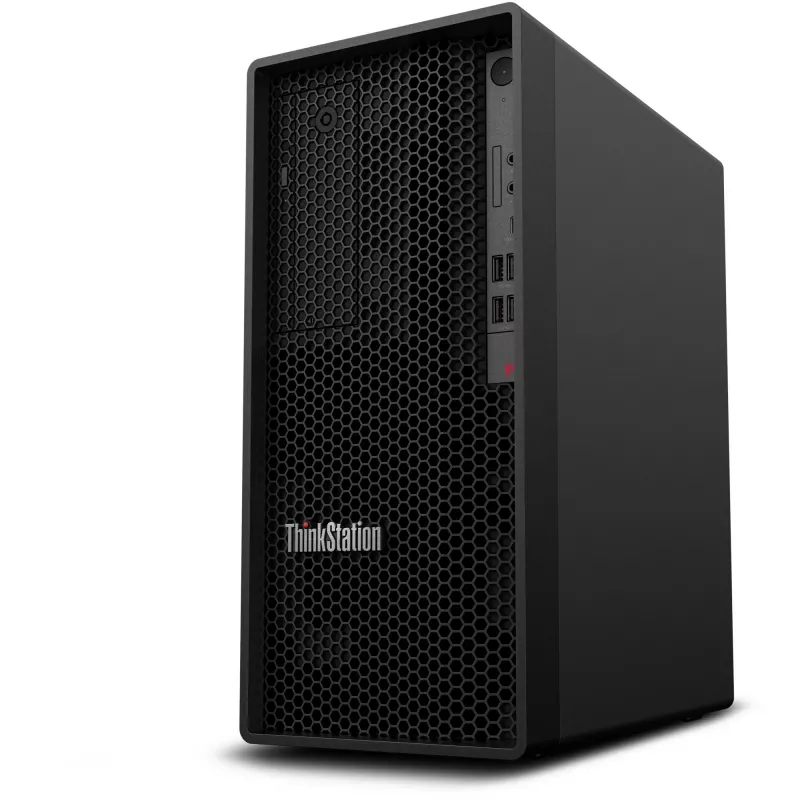 Lenovo ThinkStation P2 Tower Gen 2 Intel Core Ultra 7 265 32 GB DDR5-SDRAM 512 GB SSD Windows 11 Pro Workstation Negro