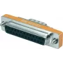Adaptador serie DIGITUS 10070136, 1x D-SUB 25 polos conector hembra a 1x D-SUB 9 polos conector macho