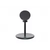 Green Cell MSST-GC-3IN1-B cargador para dispositivos móviles auriculares, auricular, smartphone, smartwatch negro carga inalámbrica coche