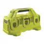 207203 Ryobi cargador de 18V / 6 puertos