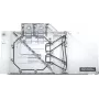 Alphacool 11753 - Refrigeración líquida - Cobre - Níquel - Plata - Transparente - Sapphire Nitro+ Radeon RX 5700 XT 8G - 260 mm - 141 mm (11753)
