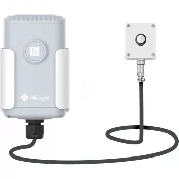 Sensor de luz Milesight EM500-LGT-868M-RY monitor de nivel de luz LoRaWAN IP66 resistente al agua