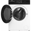 Lavadora-secadora Beko BMM5DFO5741WPB 7 kg / 5 kg blanca