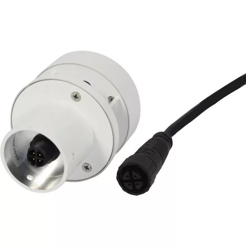 Anemómetro ALLNET ALL3420 para automatización de edificios IP, medidor de velocidad del viento