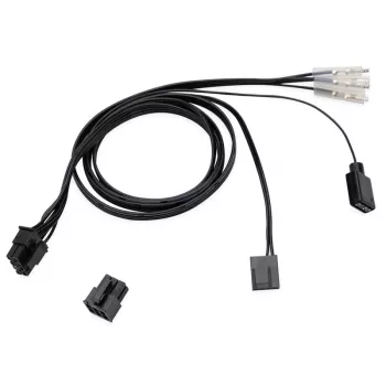 Cable de alimentación ek water blocks EK-Loop OmniLink 6-Pin — conector de 6 pines compatible para alimentación