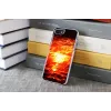 iKins Sunset funda para Apple iPhone 8/7, blanca