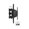 ART AR-70 soporte de TV 139,7 cm (55) negro