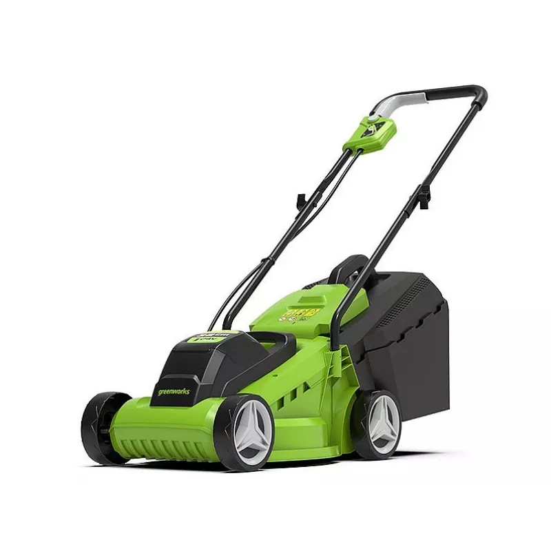 Cortacésped manual Greenworks 2516107UB