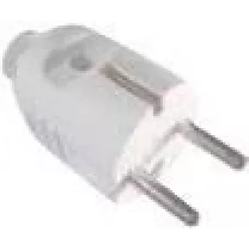 Conector macho de red tipo F Bachmann 910.470