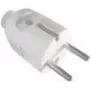 Conector macho de red tipo F Bachmann 910.470